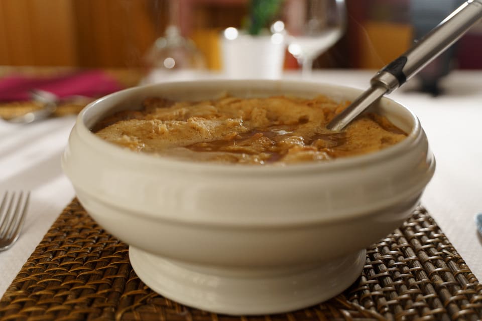 gastronomia local montana de riano